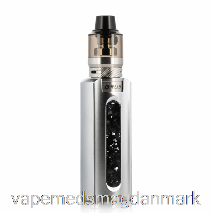 Vape Uden Nikotin Lost Vape Grus 100w Startsæt Ss / Hakket Kulfiber